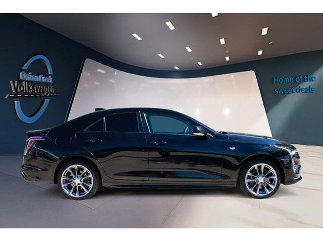 2020 Cadillac CT4 Sport