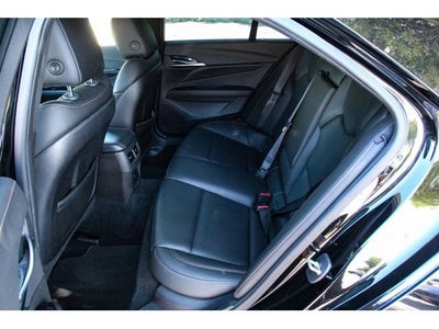 2020 Cadillac CT4 Sport