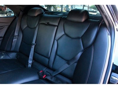 2020 Cadillac CT4 Sport