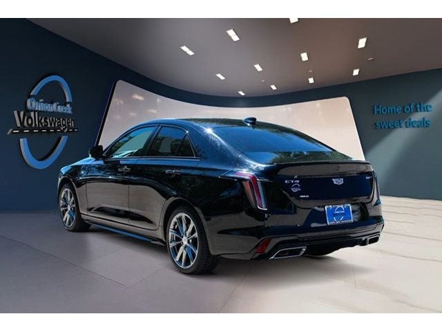 2020 Cadillac CT4 Sport