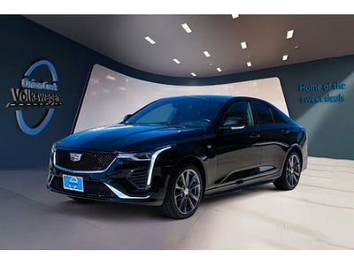 2020 Cadillac CT4 Sport