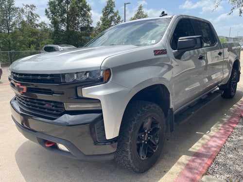 2019 Chevrolet Silverado 1500 LT Trail Boss