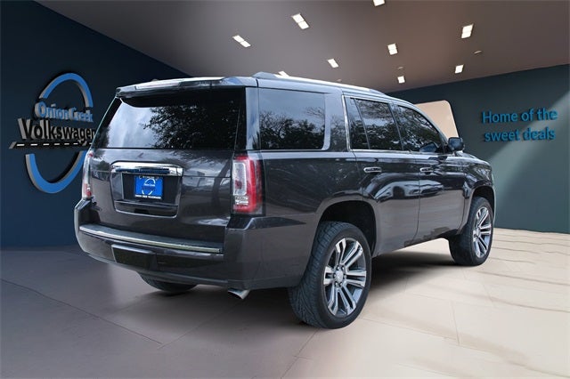 2017 GMC Yukon Denali