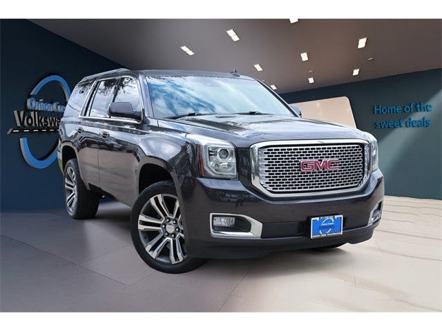 2017 GMC Yukon Denali