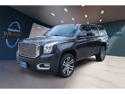 2017 GMC Yukon Denali