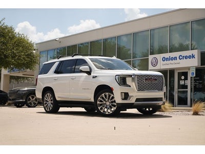 2023 GMC Yukon Denali