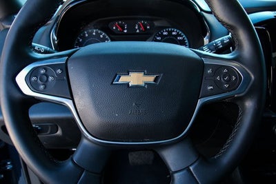 2023 Chevrolet Traverse LT 1LT