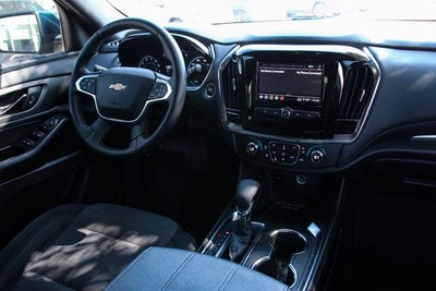 2023 Chevrolet Traverse LT 1LT