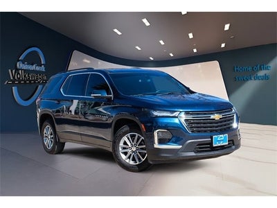 2023 Chevrolet Traverse LT 1LT