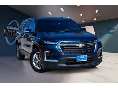 2023 Chevrolet Traverse LT 1LT