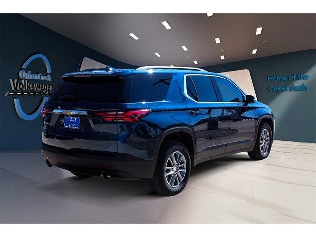 2023 Chevrolet Traverse LT 1LT