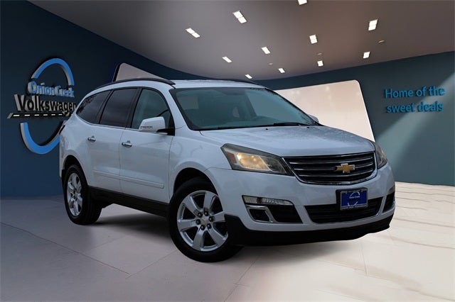 2016 Chevrolet Traverse LT 1LT