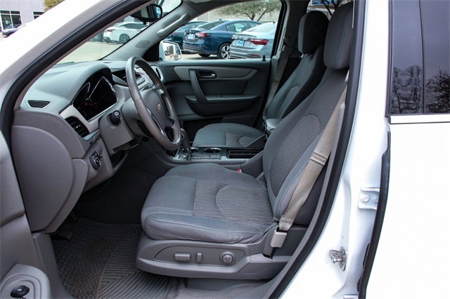 2016 Chevrolet Traverse LT 1LT