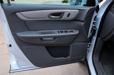 2016 Chevrolet Traverse LT 1LT