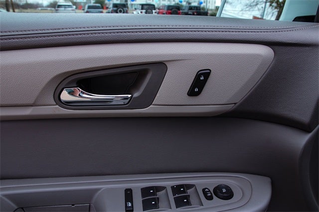 2016 Chevrolet Traverse LT 1LT