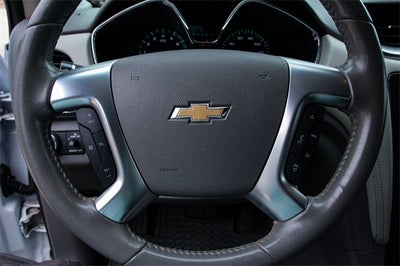 2016 Chevrolet Traverse LT 1LT