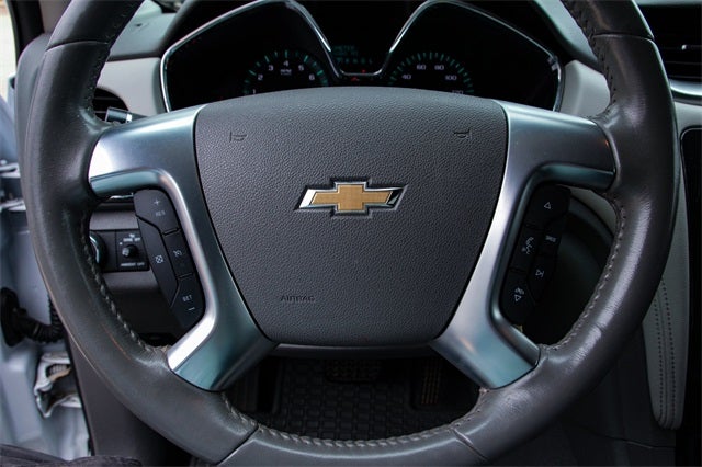 2016 Chevrolet Traverse LT 1LT