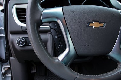 2016 Chevrolet Traverse LT 1LT