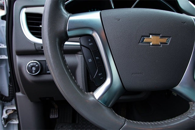 2016 Chevrolet Traverse LT 1LT