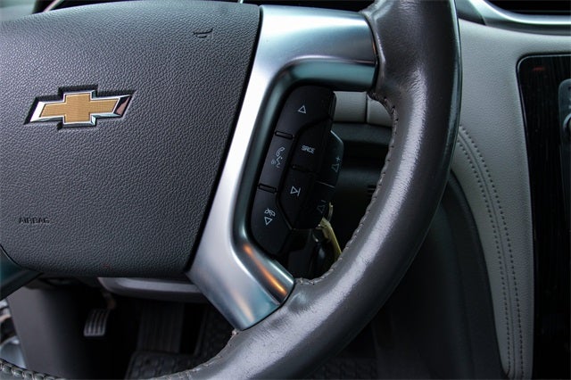 2016 Chevrolet Traverse LT 1LT