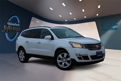 2016 Chevrolet Traverse LT 1LT