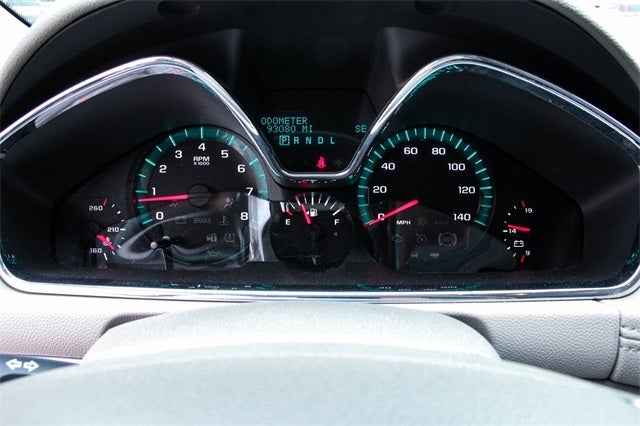 2016 Chevrolet Traverse LT 1LT