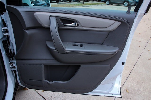 2016 Chevrolet Traverse LT 1LT