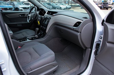 2016 Chevrolet Traverse LT 1LT