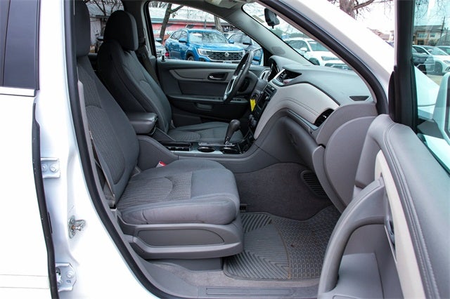 2016 Chevrolet Traverse LT 1LT