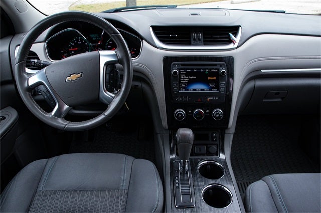 2016 Chevrolet Traverse LT 1LT