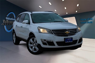 2016 Chevrolet Traverse LT 1LT