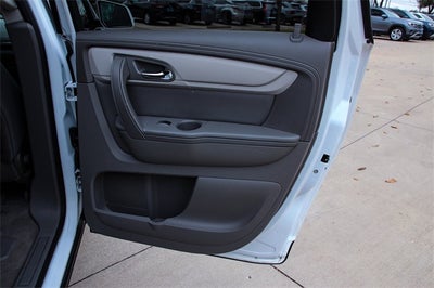 2016 Chevrolet Traverse LT 1LT