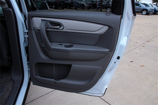 2016 Chevrolet Traverse LT 1LT