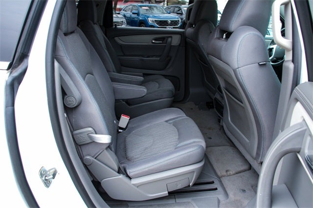 2016 Chevrolet Traverse LT 1LT