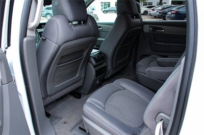 2016 Chevrolet Traverse LT 1LT