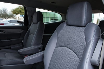 2016 Chevrolet Traverse LT 1LT