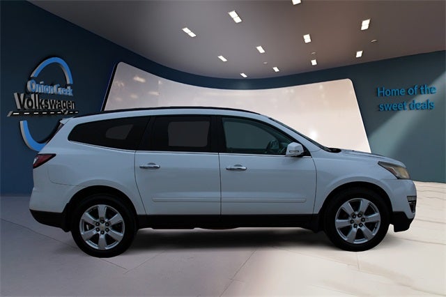 2016 Chevrolet Traverse LT 1LT