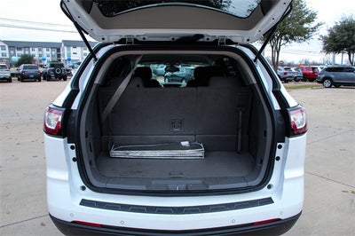 2016 Chevrolet Traverse LT 1LT