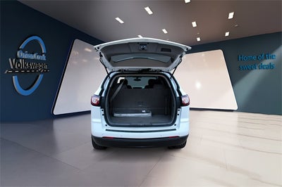 2016 Chevrolet Traverse LT 1LT