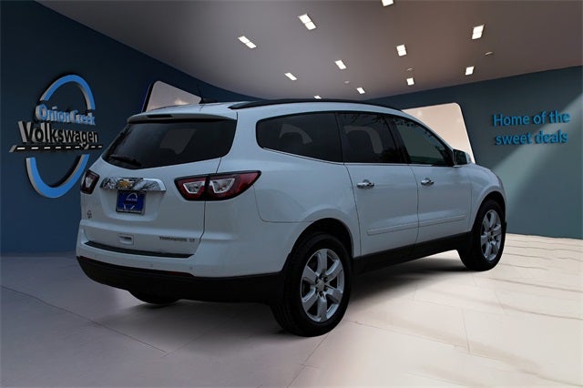 2016 Chevrolet Traverse LT 1LT