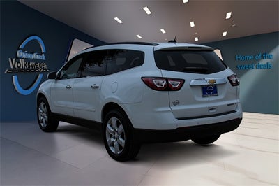 2016 Chevrolet Traverse LT 1LT