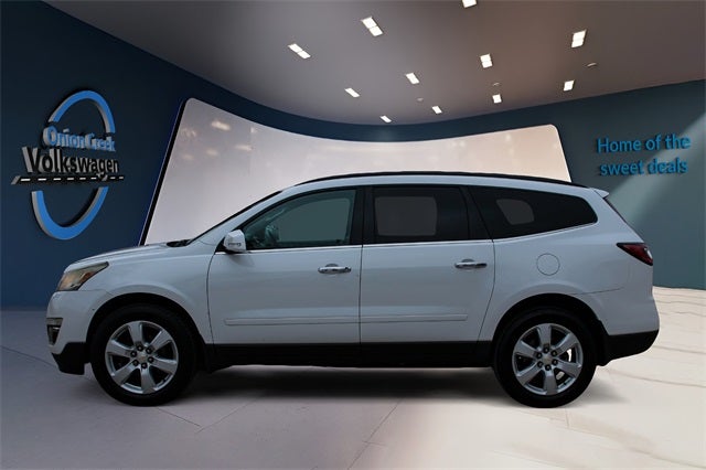 2016 Chevrolet Traverse LT 1LT