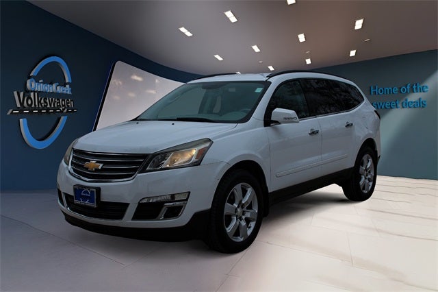2016 Chevrolet Traverse LT 1LT