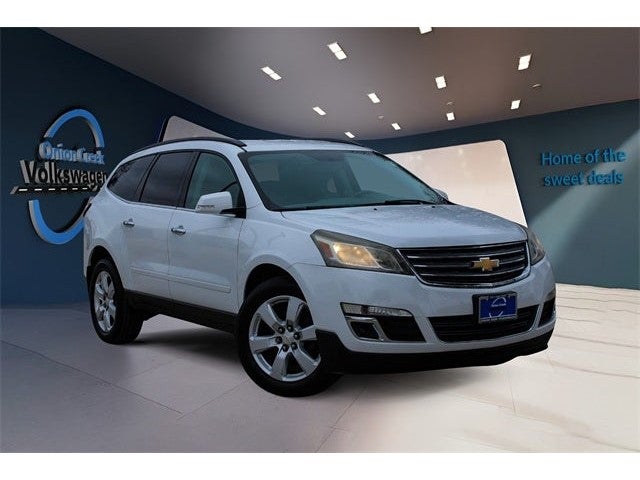 2016 Chevrolet Traverse LT 1LT