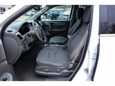 2016 Chevrolet Traverse LT 1LT