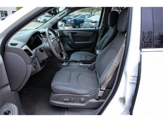 2016 Chevrolet Traverse LT 1LT