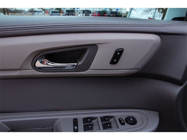 2016 Chevrolet Traverse LT 1LT