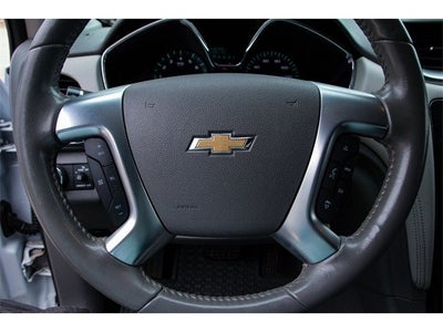 2016 Chevrolet Traverse LT 1LT