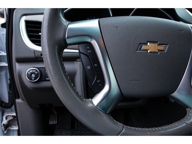 2016 Chevrolet Traverse LT 1LT