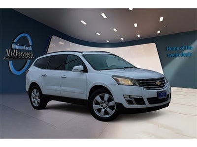 2016 Chevrolet Traverse LT 1LT